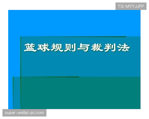 篮球裁判判罚流程的标准执行规则解析